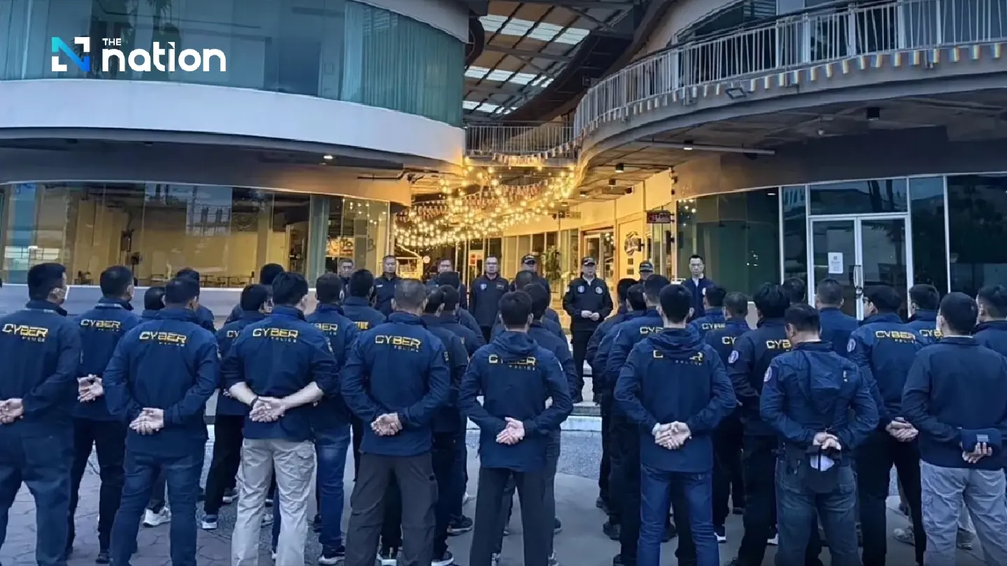 Thai Police Seize 1.1 Billion Baht from Notorious 'Kok An' Scam Kingpin