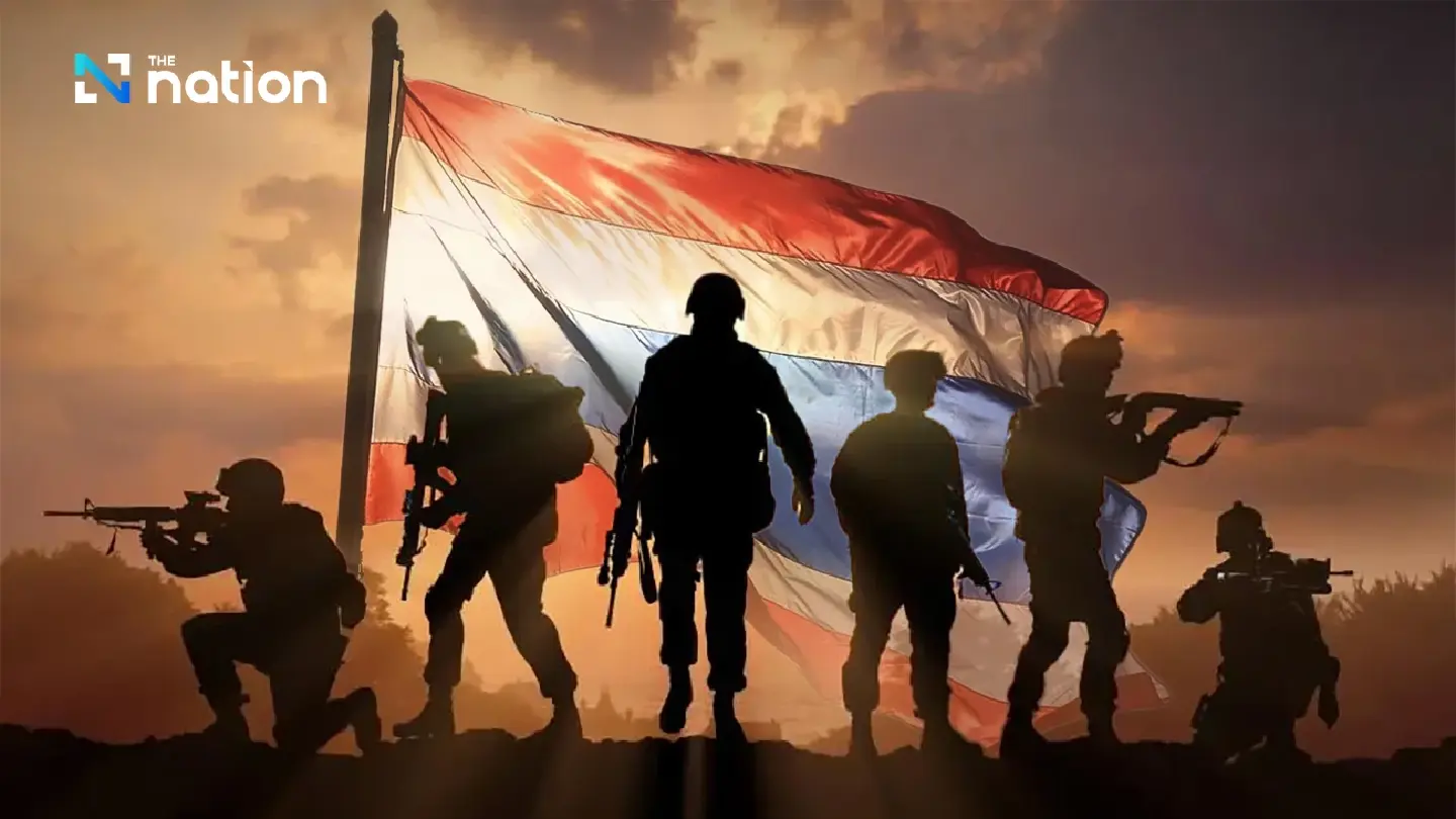 Thai Army honours seventh soldier killed defending strategic hill In border clash
