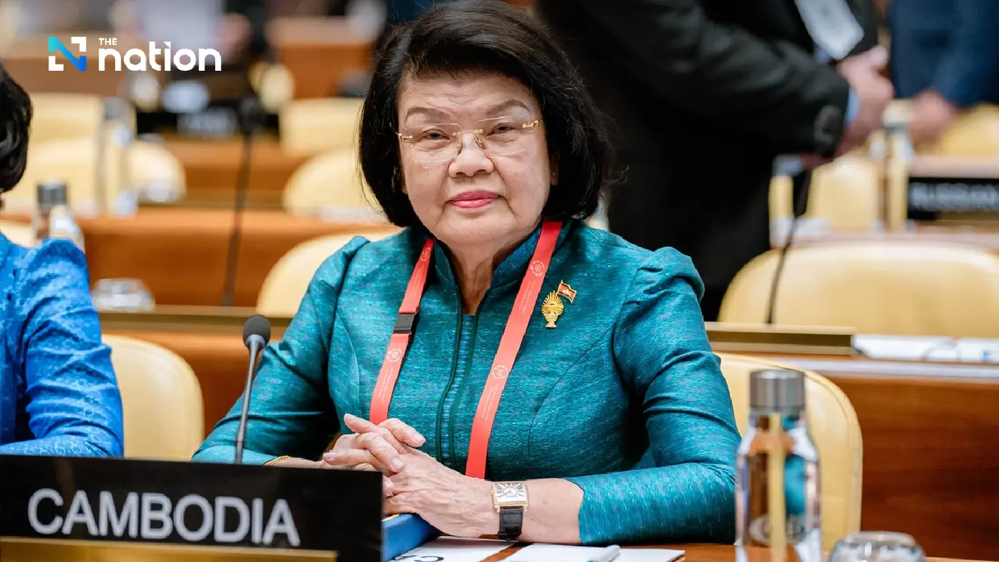 Thai government condemns Cambodia's House Speaker for false claims