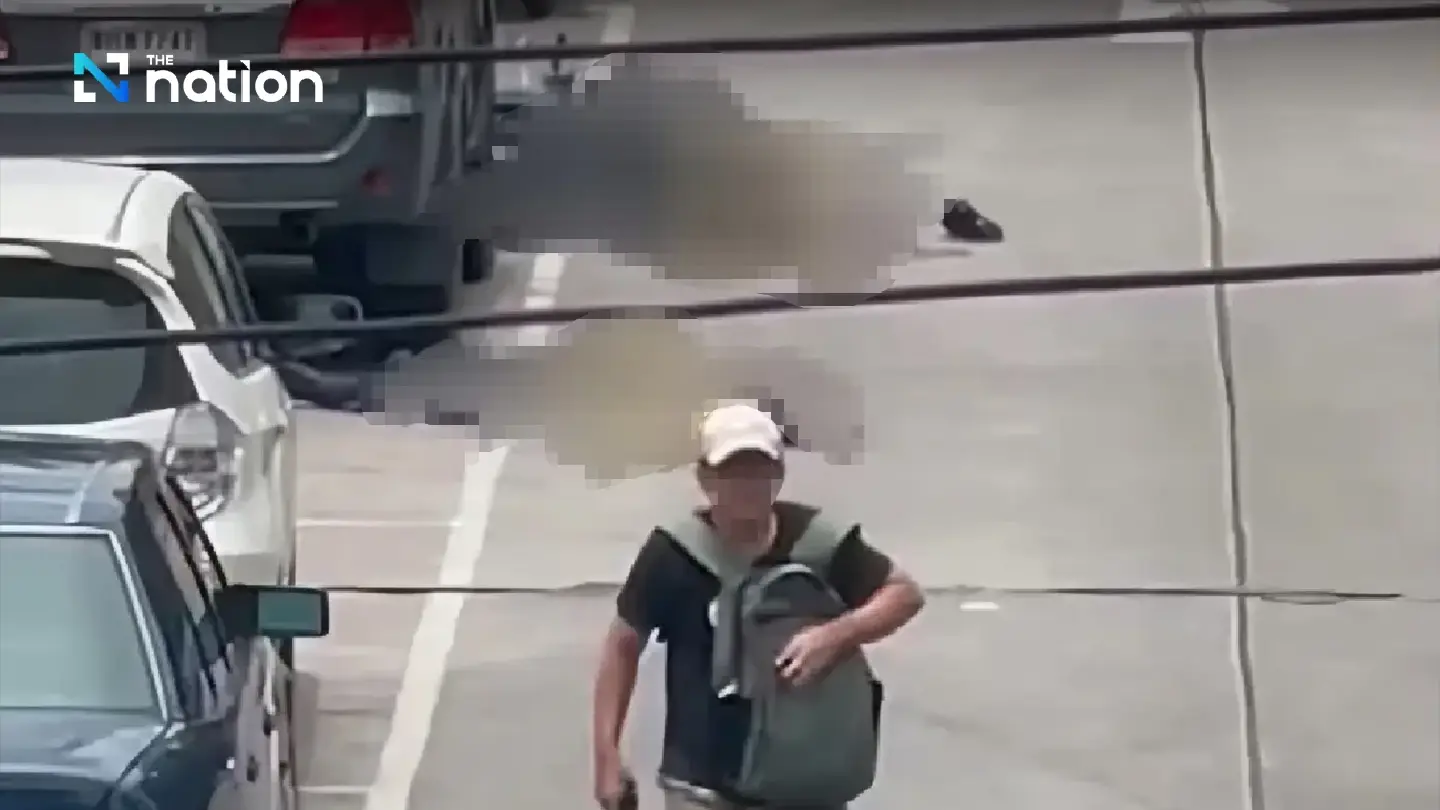 Gunman kills five in Or Tor Kor Market shooting before turning weapon on himself