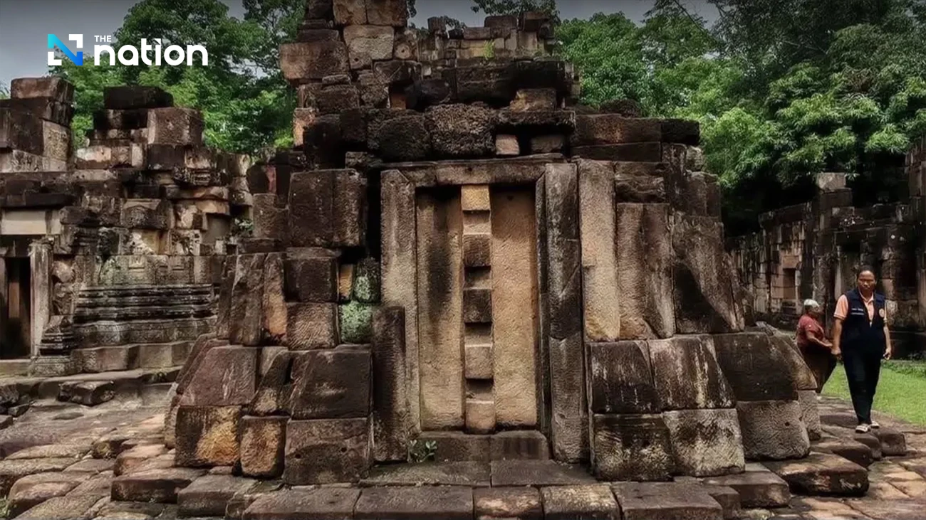 Cambodia fires BM-21 rockets at Prasat Ta Muen Thom: 2nd Army Area