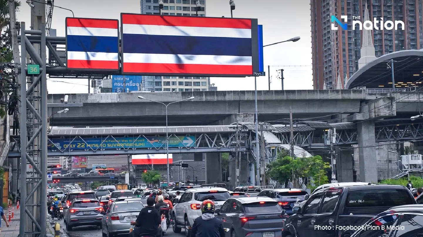 Royal Thai Army thanks digital media networks for sovereignty support