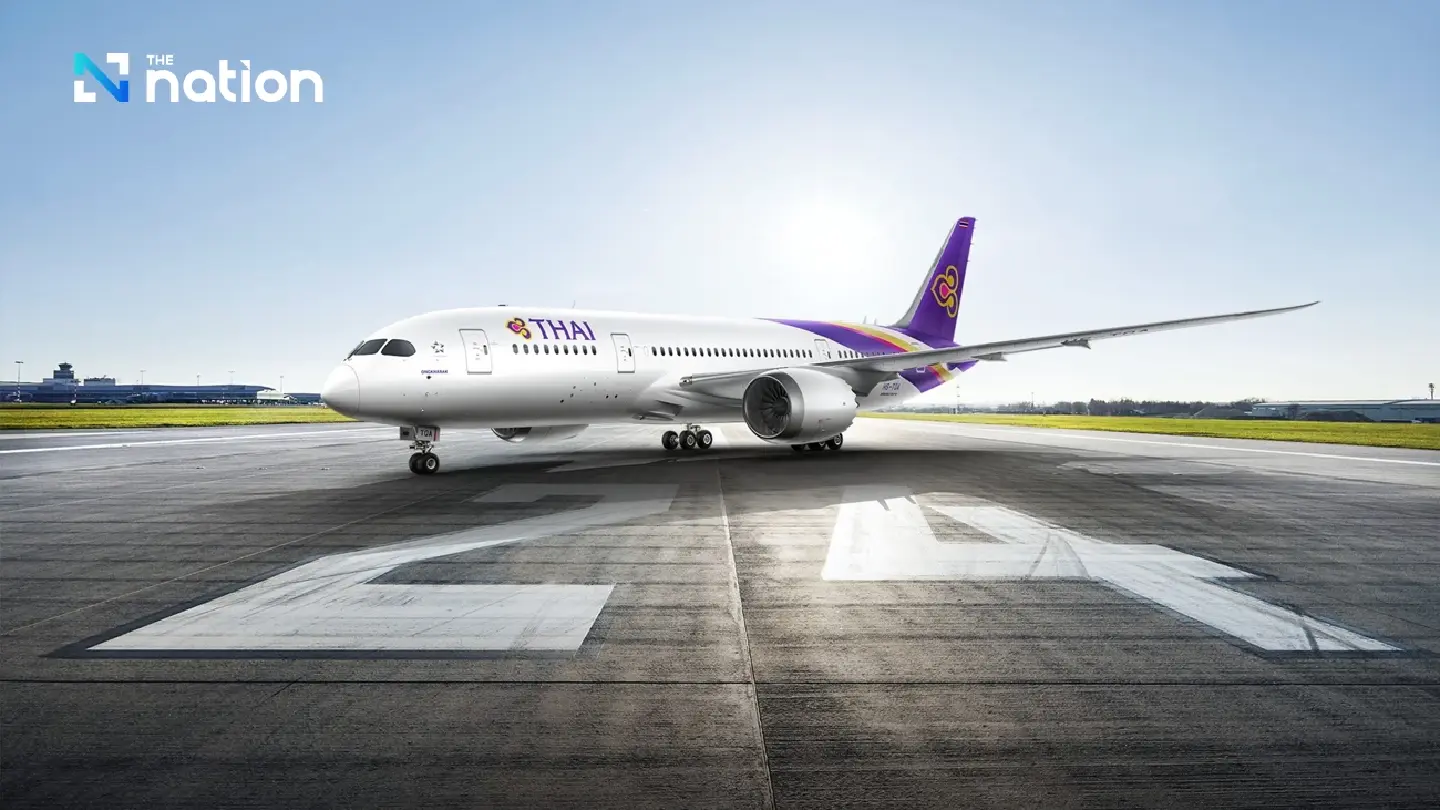 Thai Airways Unveils Comprehensive Five-Year Investment Strategy Worth 170 Billion Baht Thai Airways Unveils Comprehensive Five-Year Investment Strategy Worth 170 Billion Baht