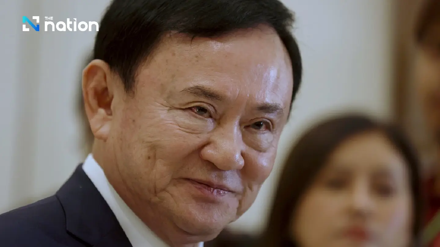 Thaksin pushes for Entertainment Complex, legalisation of online gambling
