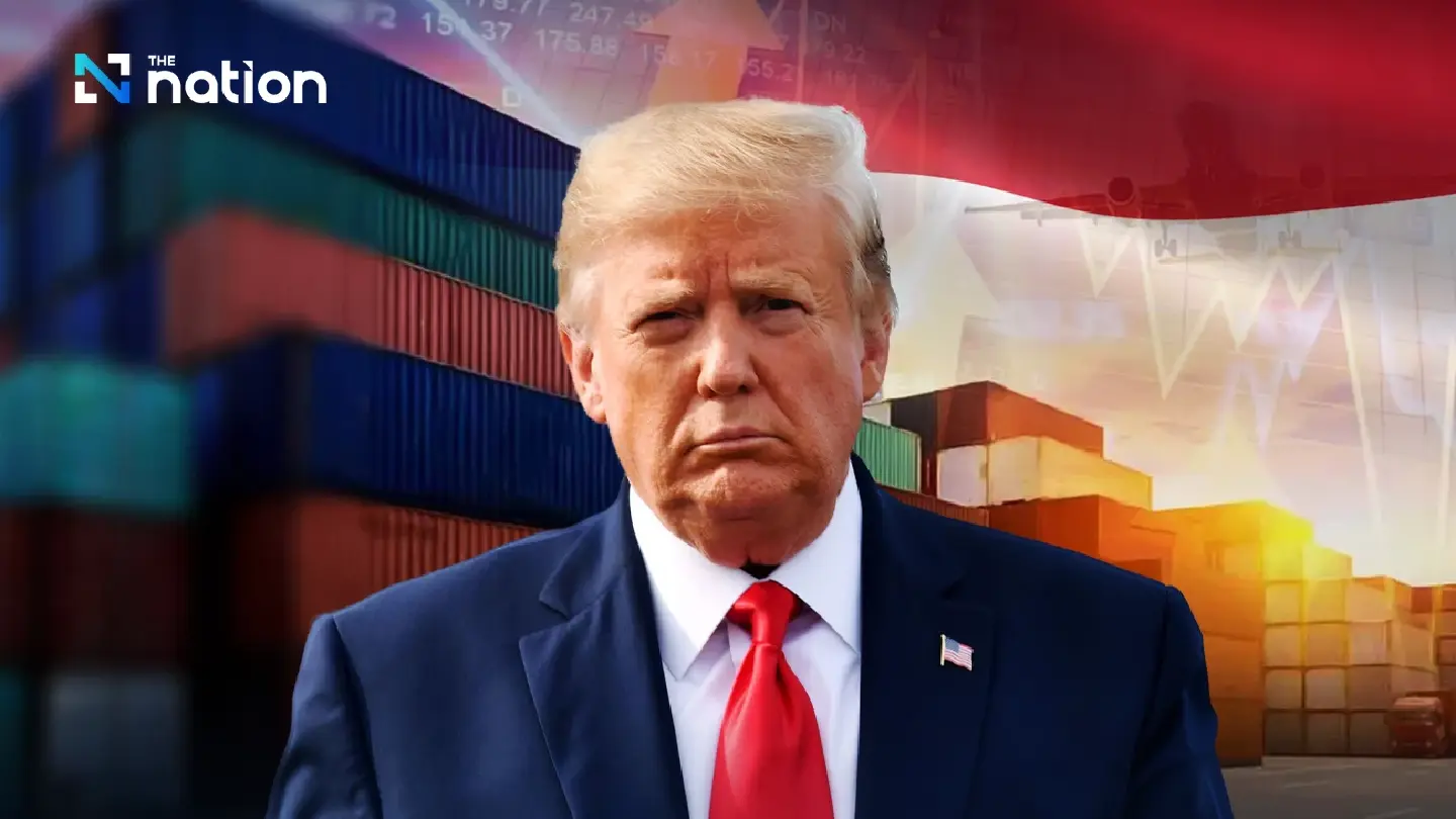 Trump sets 19% tariff on Indonesia goods in latest deal, EU readies retaliation