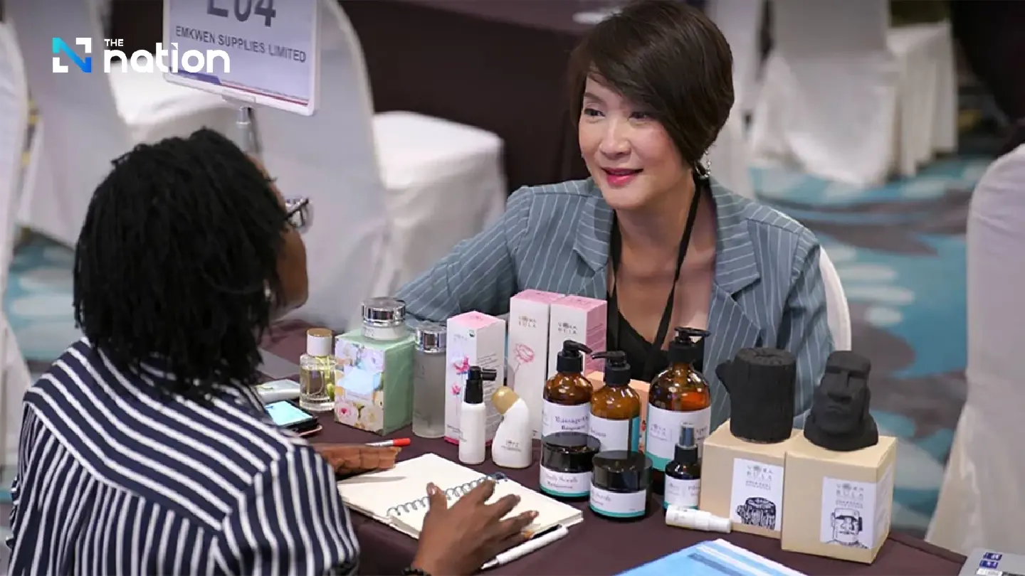 Commerce Ministry eyes 800 million baht in trade deals at Bangkok matching event