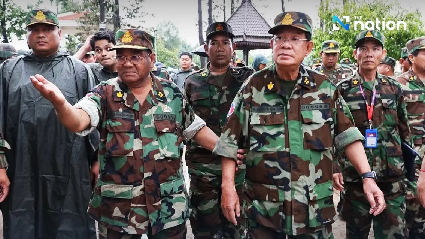 Frontline Focus: ‘ Gen Hing Bun Hieng,’ Hun Sen's trusted ally