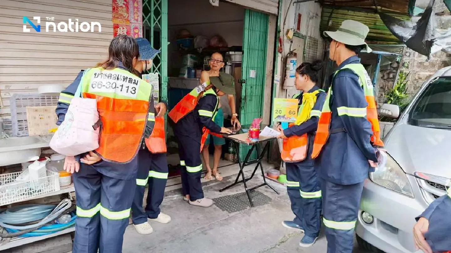 Bangkok Pioneers "This House Doesn't Mix" Scheme to Revolutionise Waste Management and Cut Fees