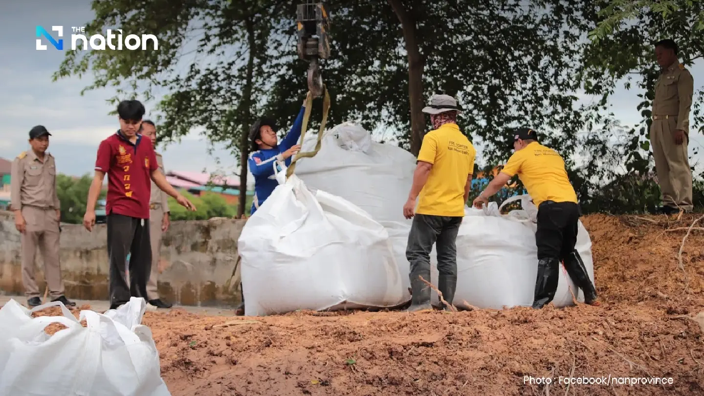 Nan braces for heavy rains due to Wipha’s influence