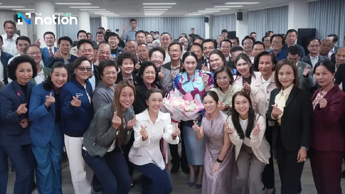 Paetongtarn vows to fight Hun Sen clip case, insists on reclaiming justice