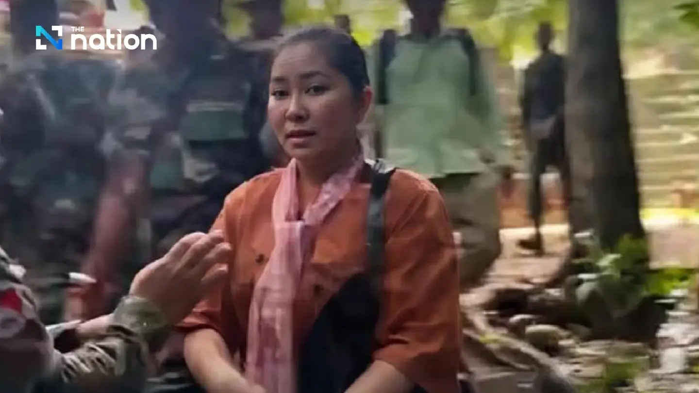 Complaints filed at police station against Cambodian woman over Ta Muen Thom Incident