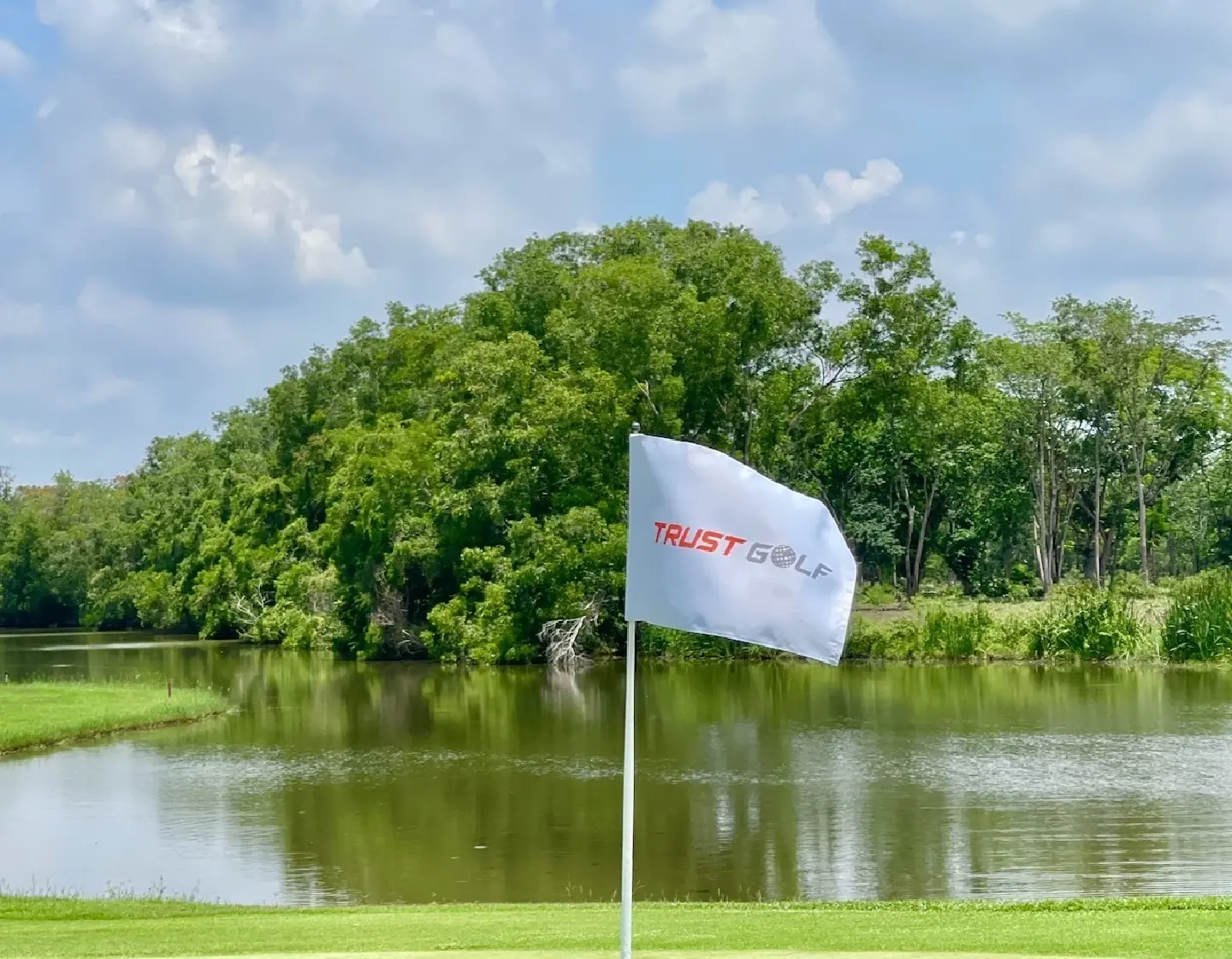 Trust Golf launches “Asian Mixed 2025” tournament series with 15 million baht prize pool