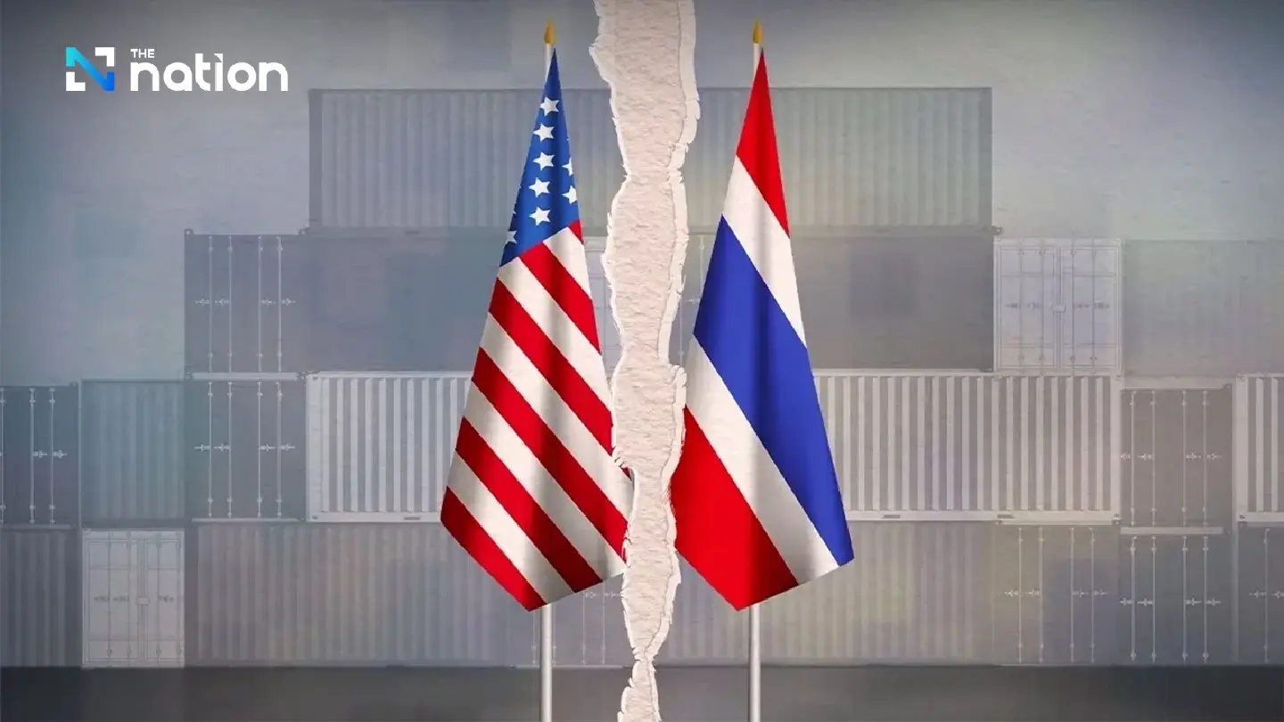 NESDC predicts 18% US tariff on Thai goods, hopes revised terms can lead to 'win-win' deal
