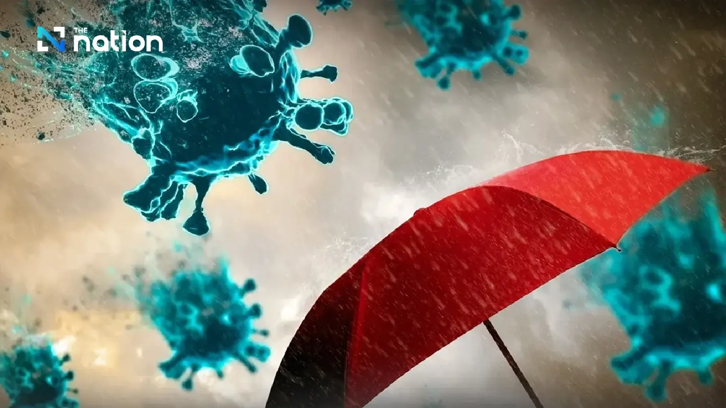Public Health Ministry warns of rising disease risks during rainy season, urges preventive measures Public Health Ministry warns of rising disease risks during rainy season, urges preventive measures