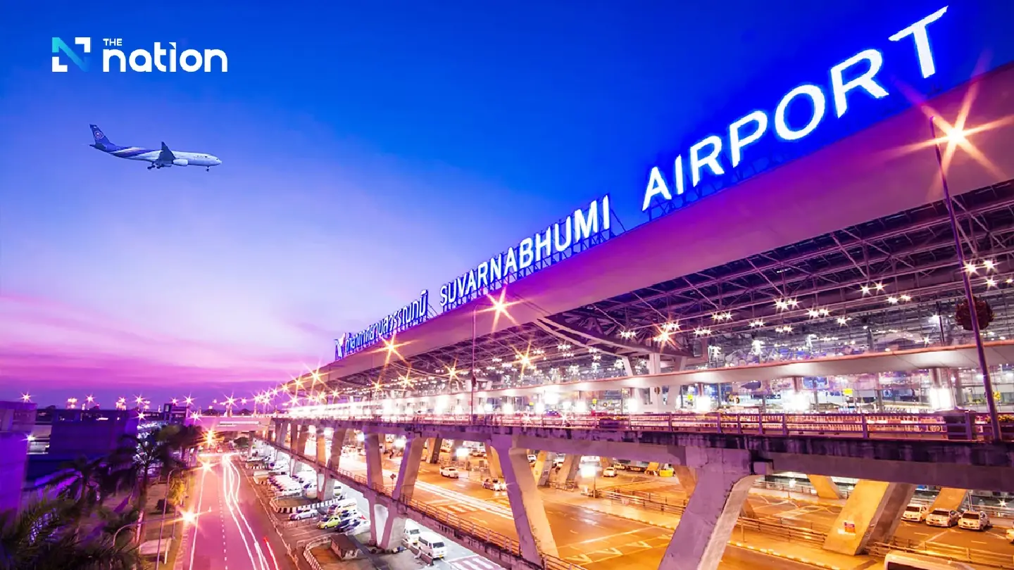Suvarnabhumi tops global list of airports with most airlines, survey shows
