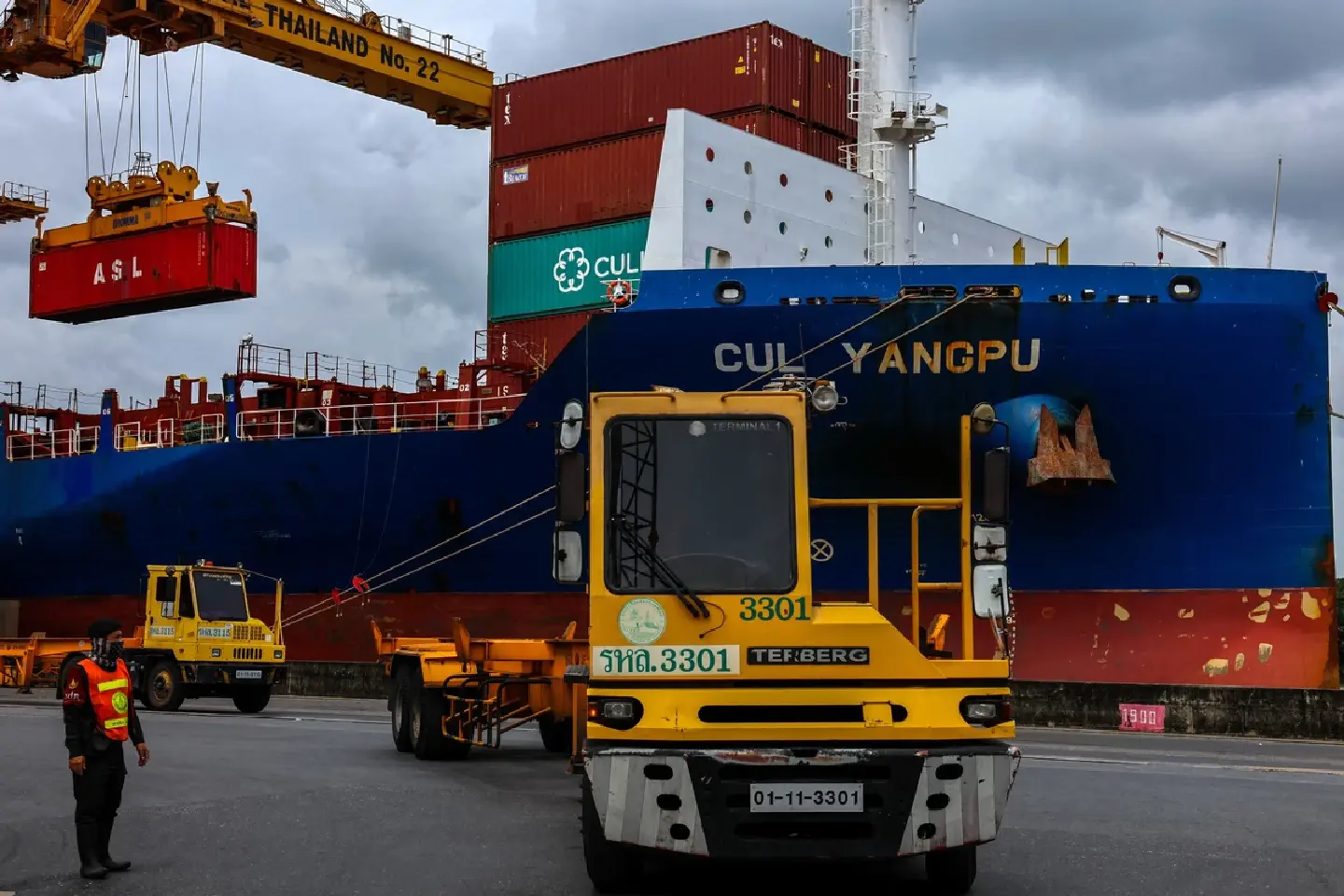 Despite deals, US tariffs pose a challenge to export-oriented Asian economies