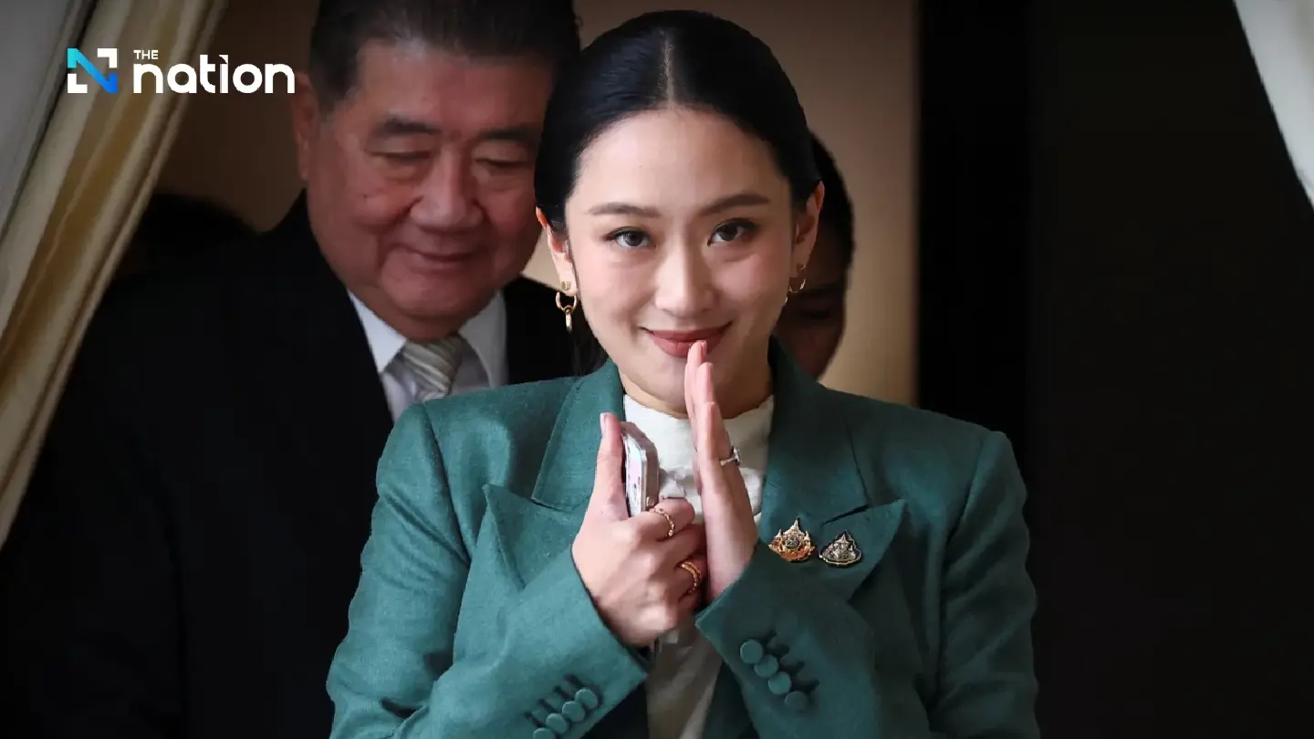 Foreign analysts predict Paetongtarn's departure ahead of new election Foreign analysts predict Paetongtarn's departure ahead of new election