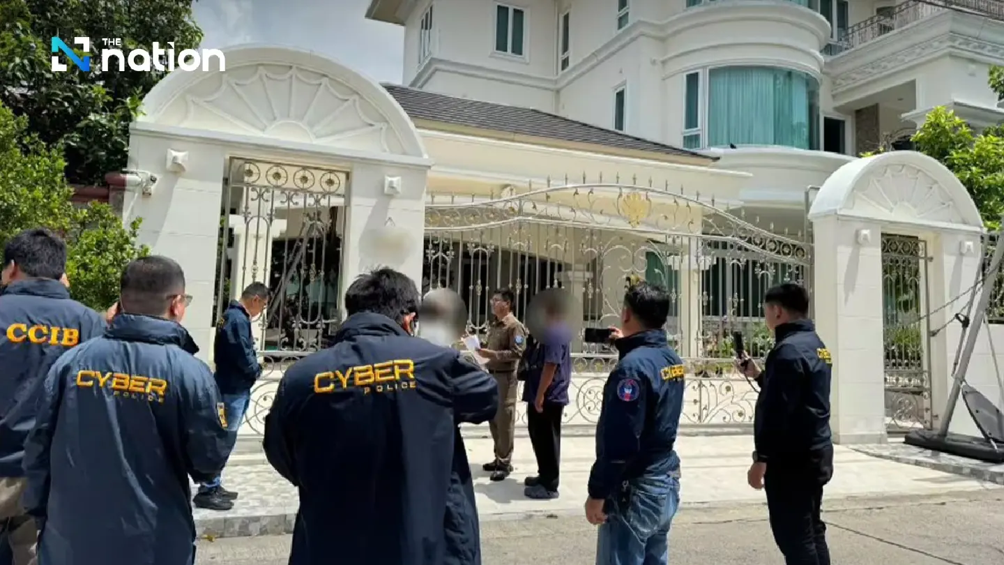 Court issues warrants for Kok An's children as police raid 7 locations