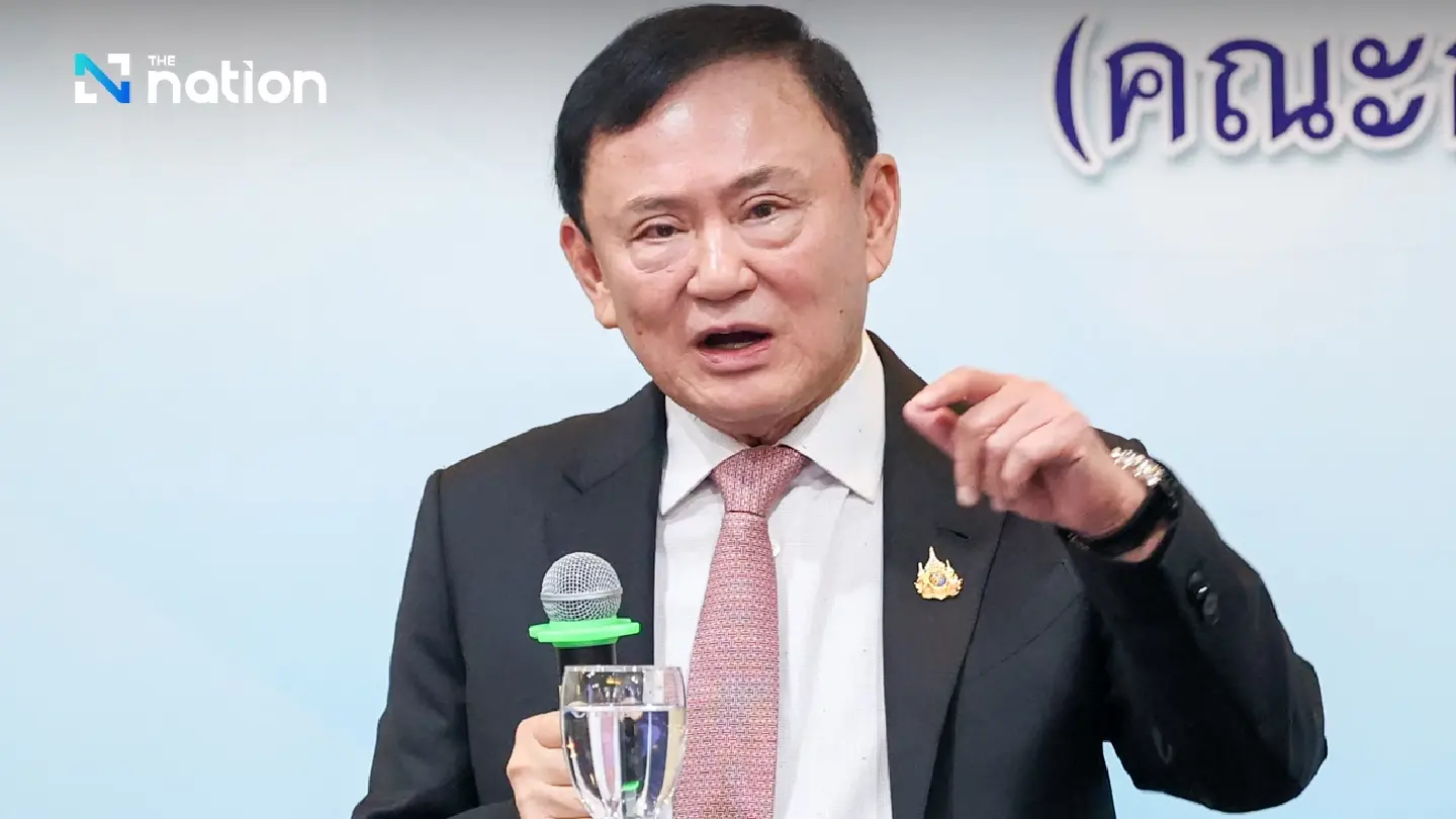 Thaksin Threatens Cambodia Protest Over 'Fresh' Landmine as Hun Sen Talks End Thaksin Threatens Cambodia Protest Over 'Fresh' Landmine as Hun Sen Talks End