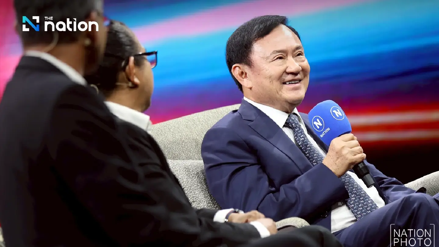 Thaksin: Thai politics is not at a deadlock, challenges can be solved Thaksin: Thai politics is not at a deadlock, challenges can be solved