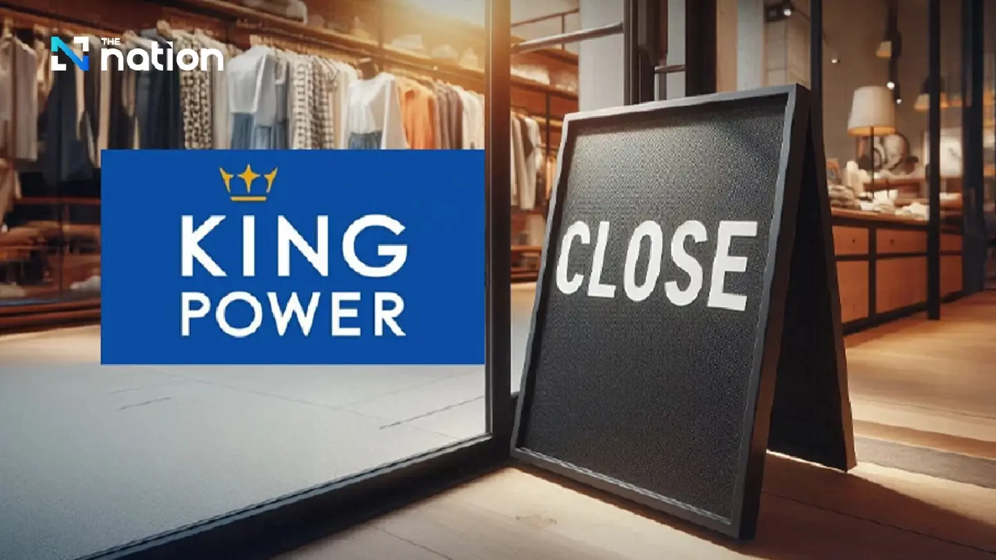 King Power to Close Three Downtown Duty-Free Stores Amid Restructure
