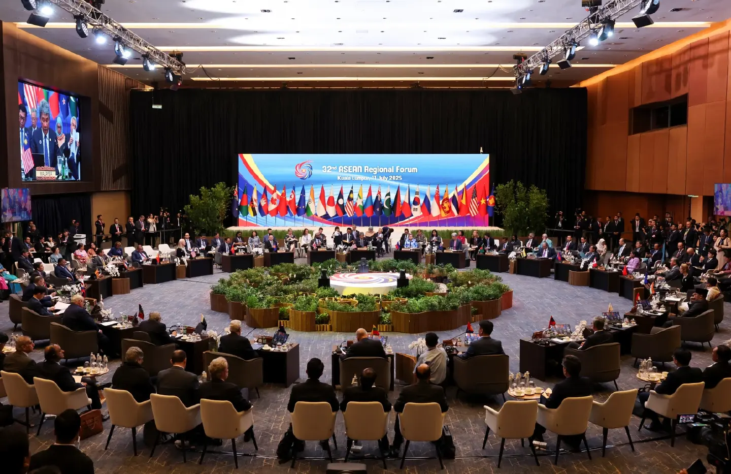 ASEAN reaffirms support for Myanmar peace efforts, Timor-Leste's bloc membership