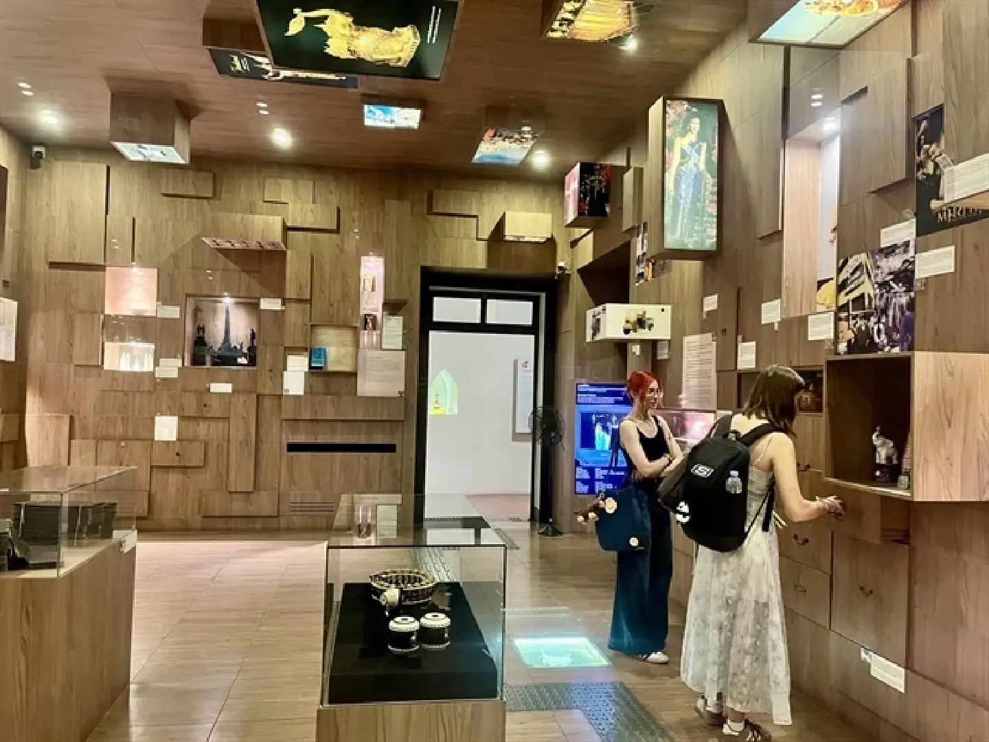 Museum Siam blends innovation and heritage