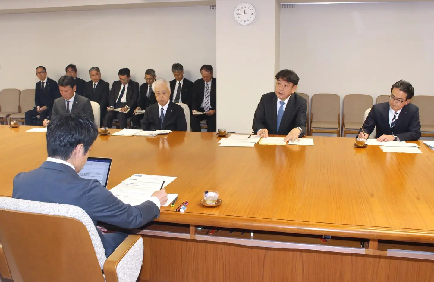 TEPCO to move spent N-fuel from Fukushima to Mutsu