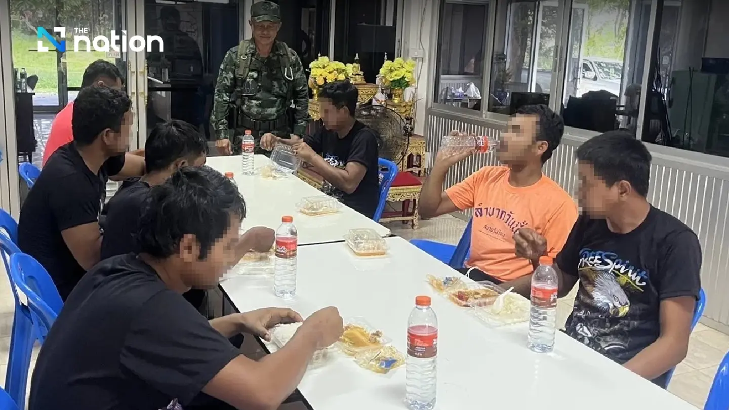 Thailand to Repatriate 18 Cambodian Soldiers Tomorrow Thailand to Repatriate 18 Cambodian Soldiers Tomorrow