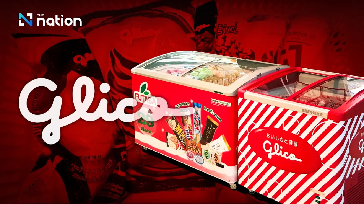 Glico halts ice cream sales in Thailand, citing strategic market changes
