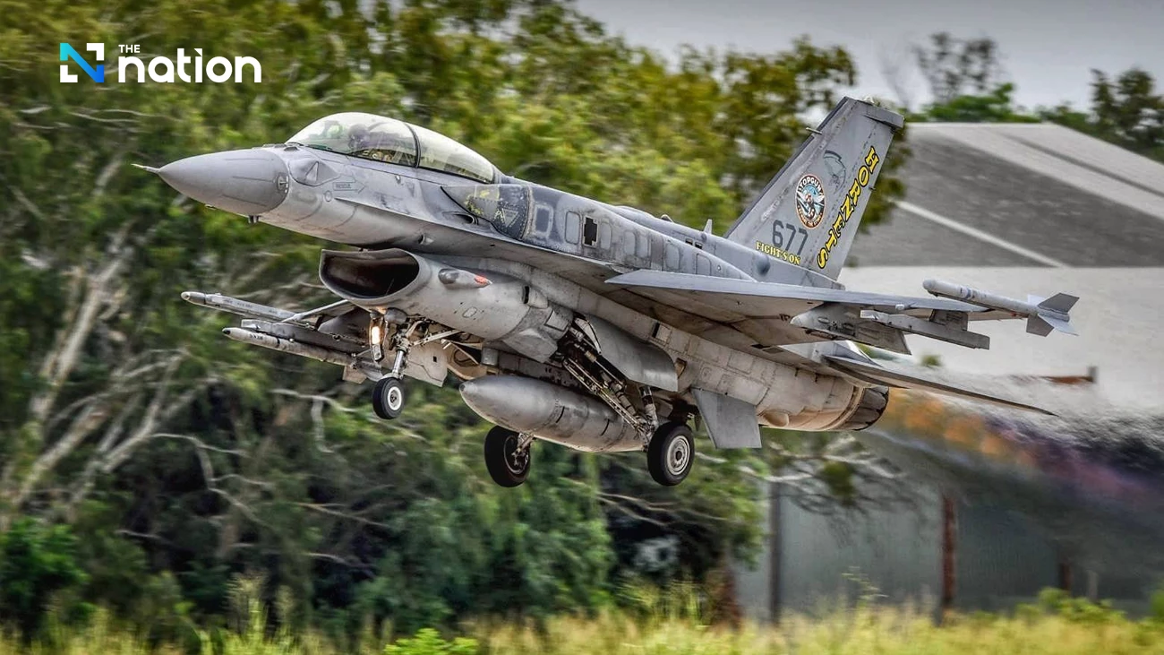 Royal Thai Air Force successfully conducts second bombing mission on Cambodian military positions
