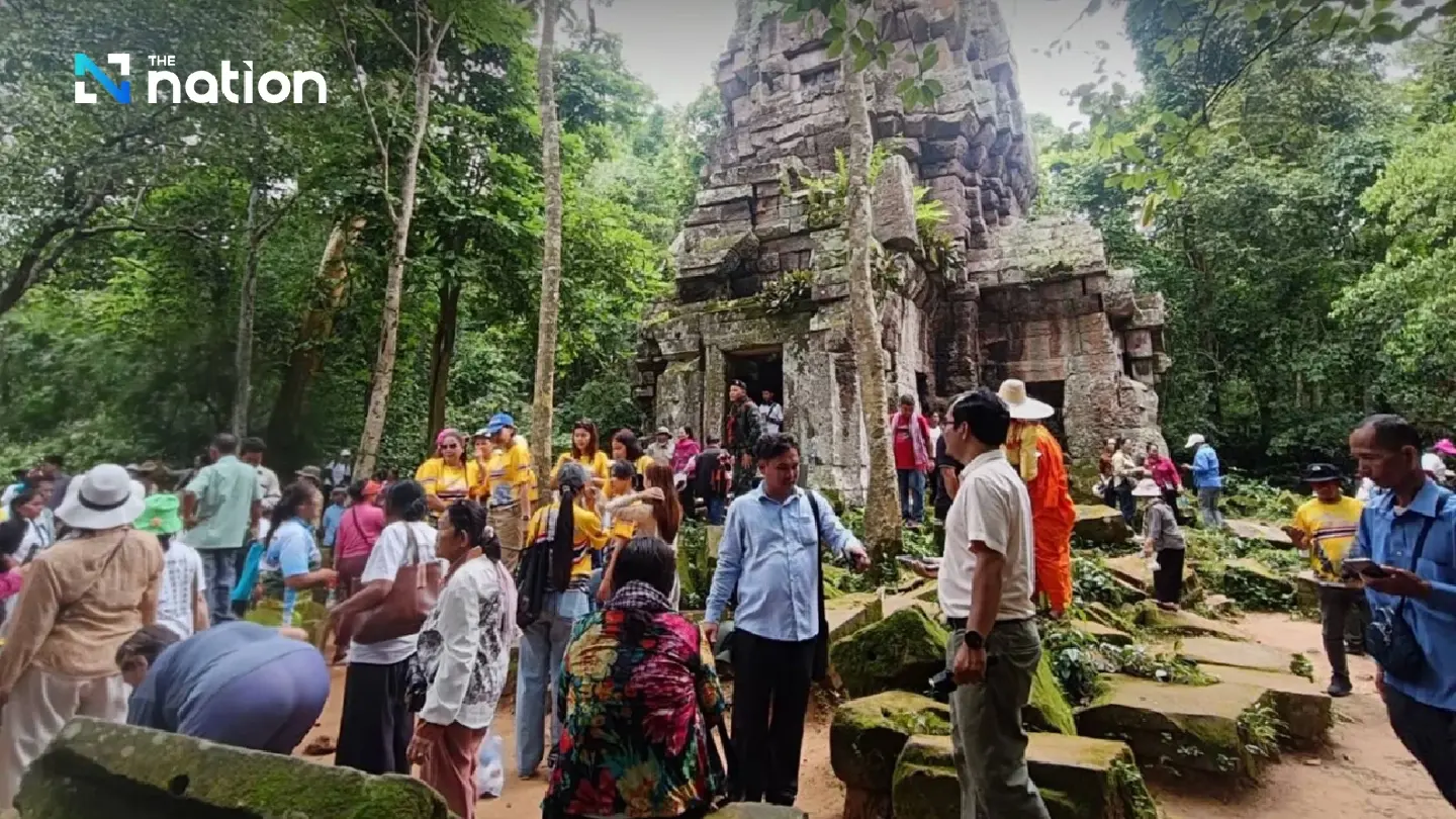 Second Army Area chief warns Cambodian tourists to strictly observe Thai law