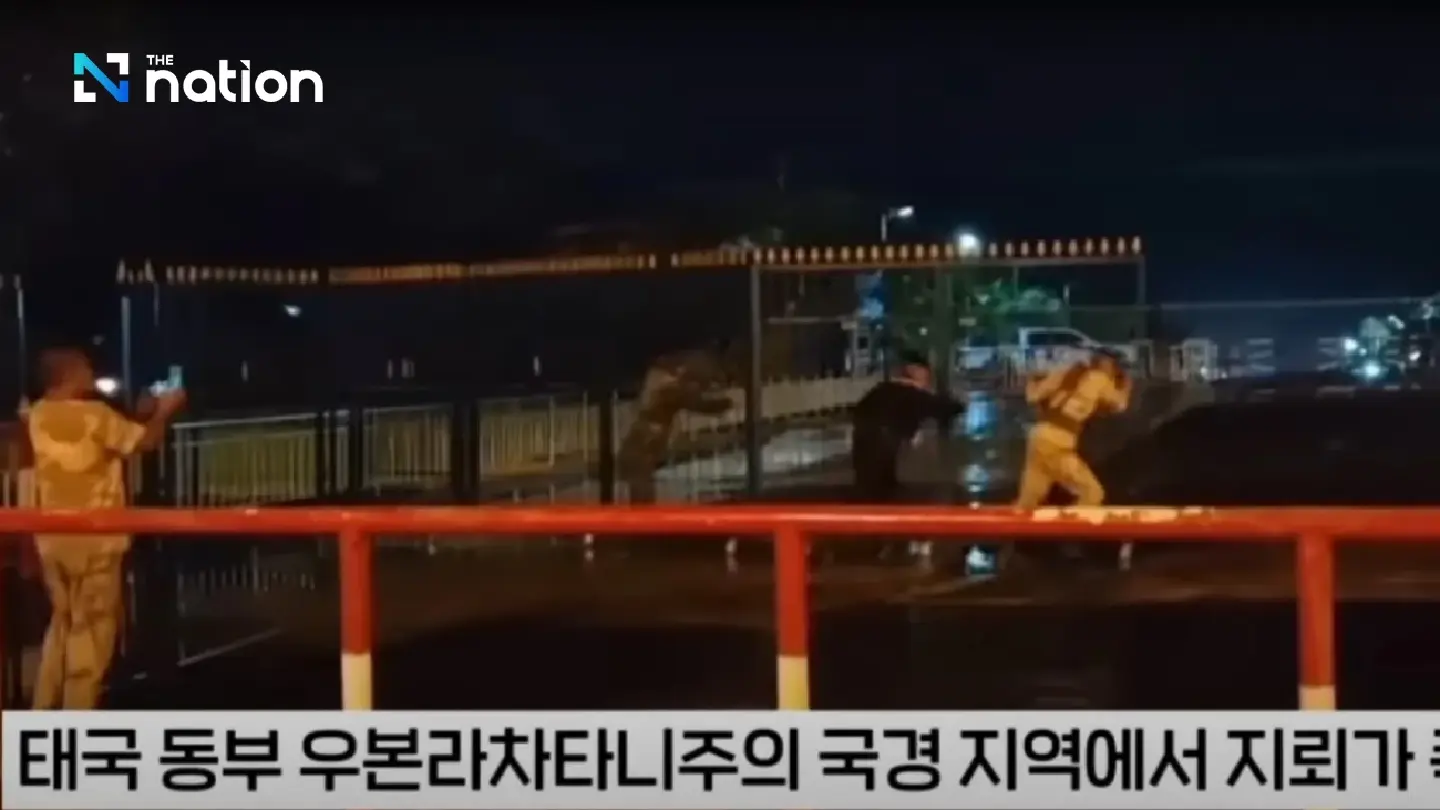 South Korea urges Thailand and Cambodia to resolve conflict peacefully