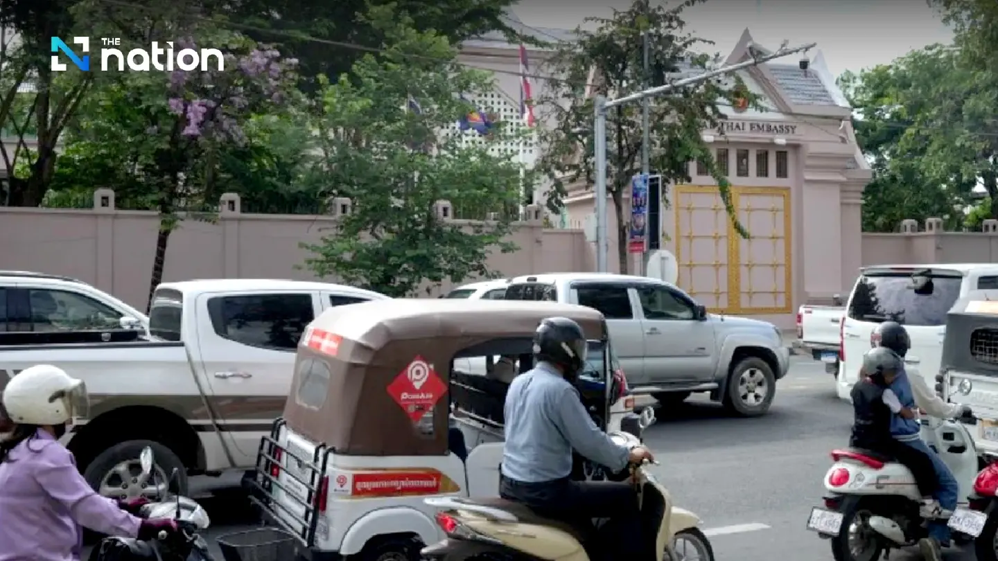 Cambodia condemns Thai airstrikes as "brutal" aggression, vows decisive response