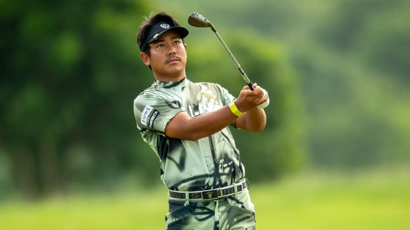 Late Charge Lifts Thanyakorn Past Sarut to Win TrustGolf Asian Mixed Title