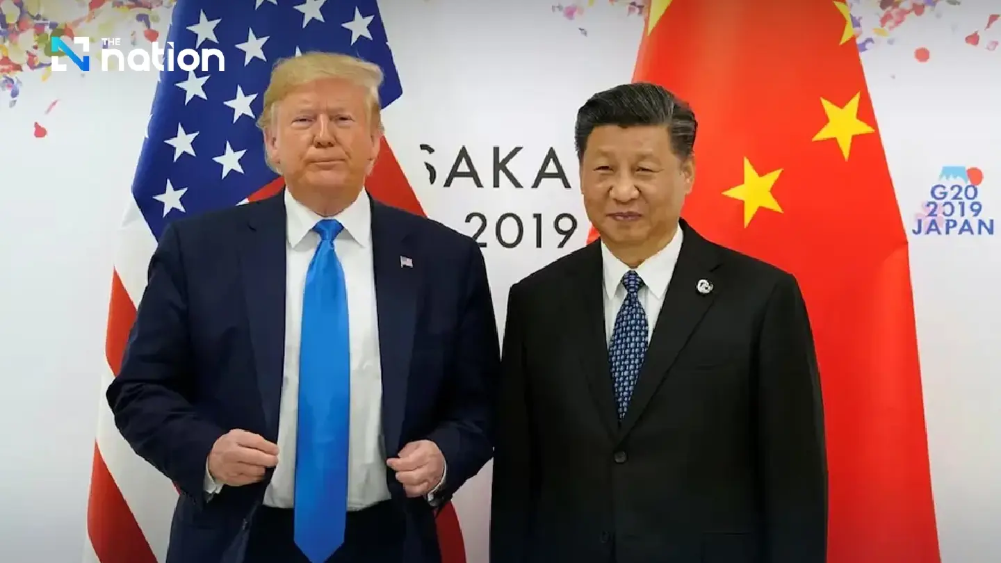 Trump and Xi Poised for APEC Summit Encounter in South Korea Trump and Xi Poised for APEC Summit Encounter in South Korea