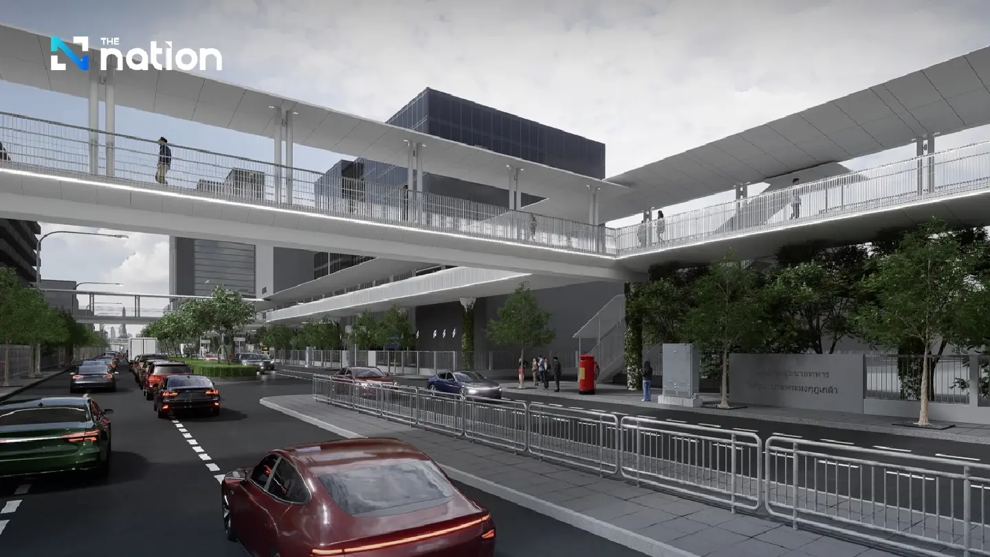 BMA surveys 197 trees for Rajavithi Skywalk, construction to finish by April 2026