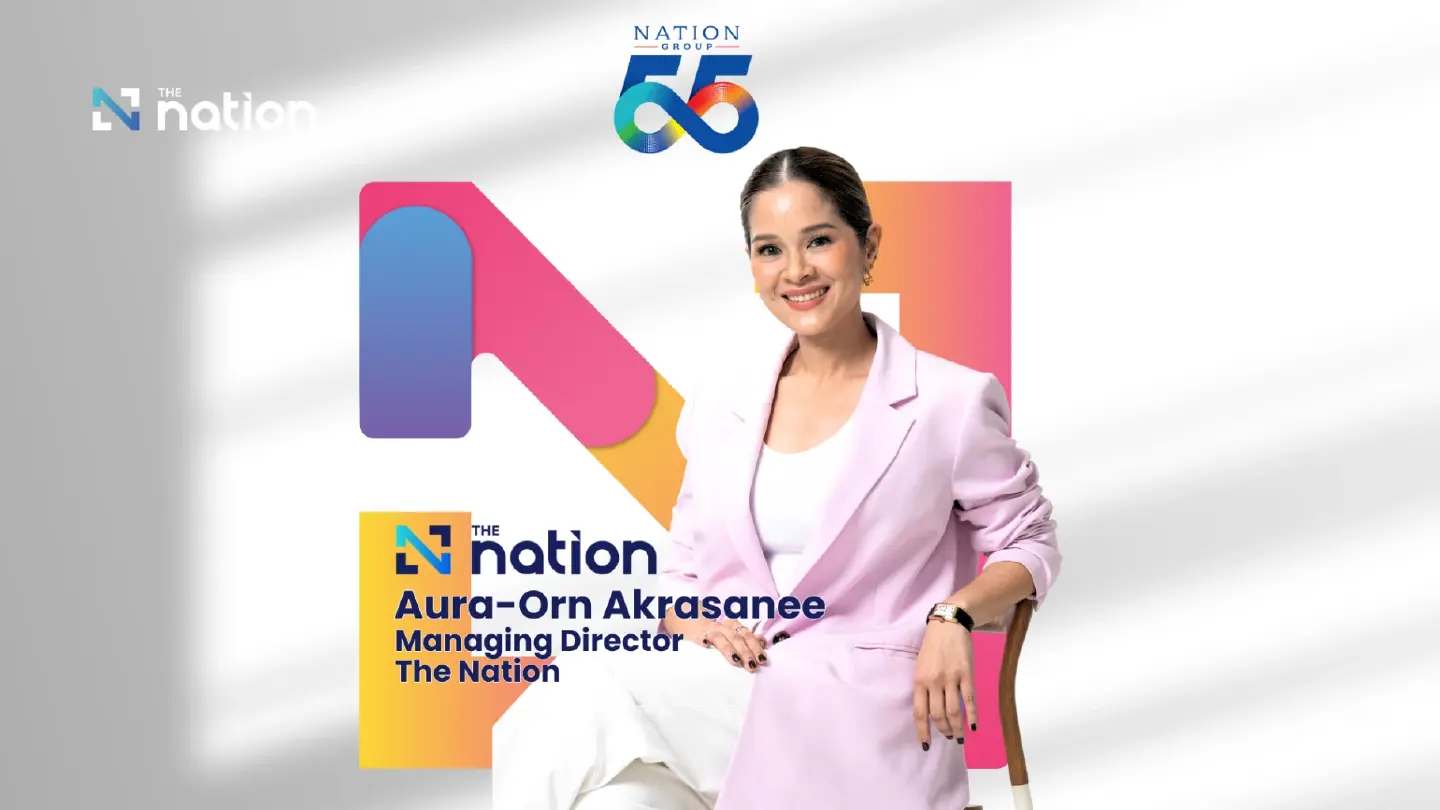 Turning 55 in the media business isn’t just a milestone. It’s a test of relevance, resilience, and reinvention Turning 55 in the media business isn’t just a milestone. It’s a test of relevance, resilience, and reinvention