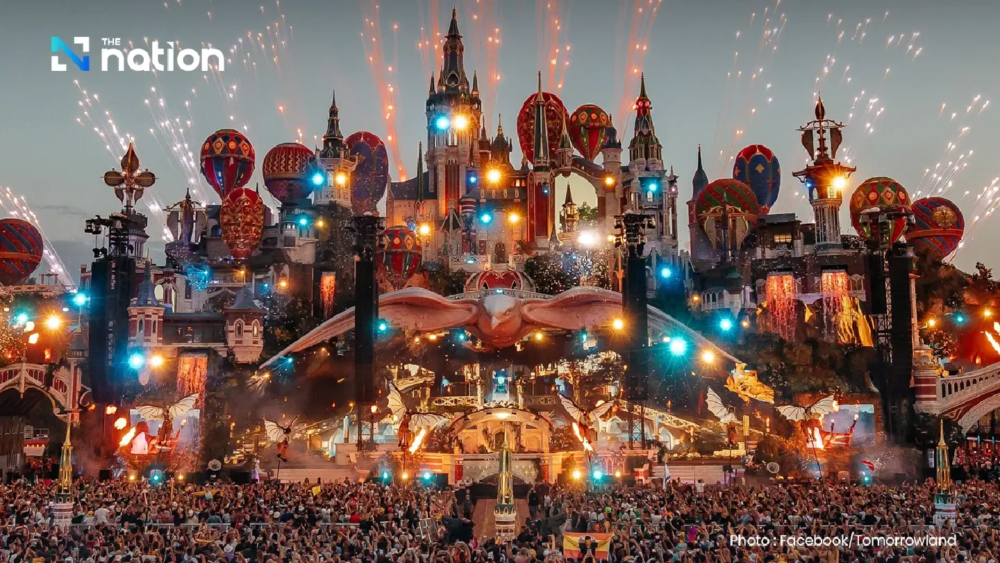 Tomorrowland Set to Transform Thailand into Global Event Hub Tomorrowland Set to Transform Thailand into Global Event Hub