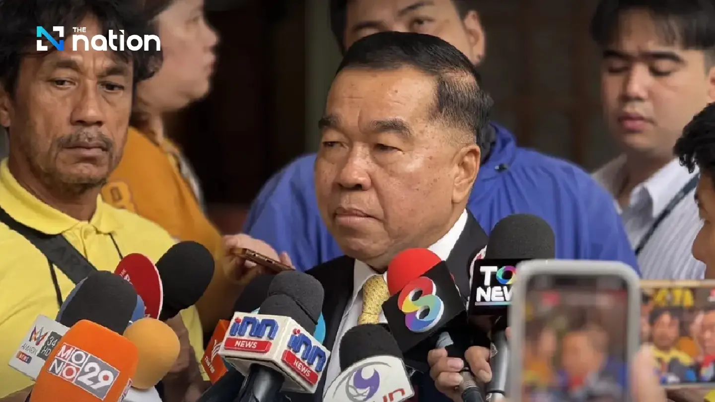 Nattaphon urges public understanding over Cambodia tensions