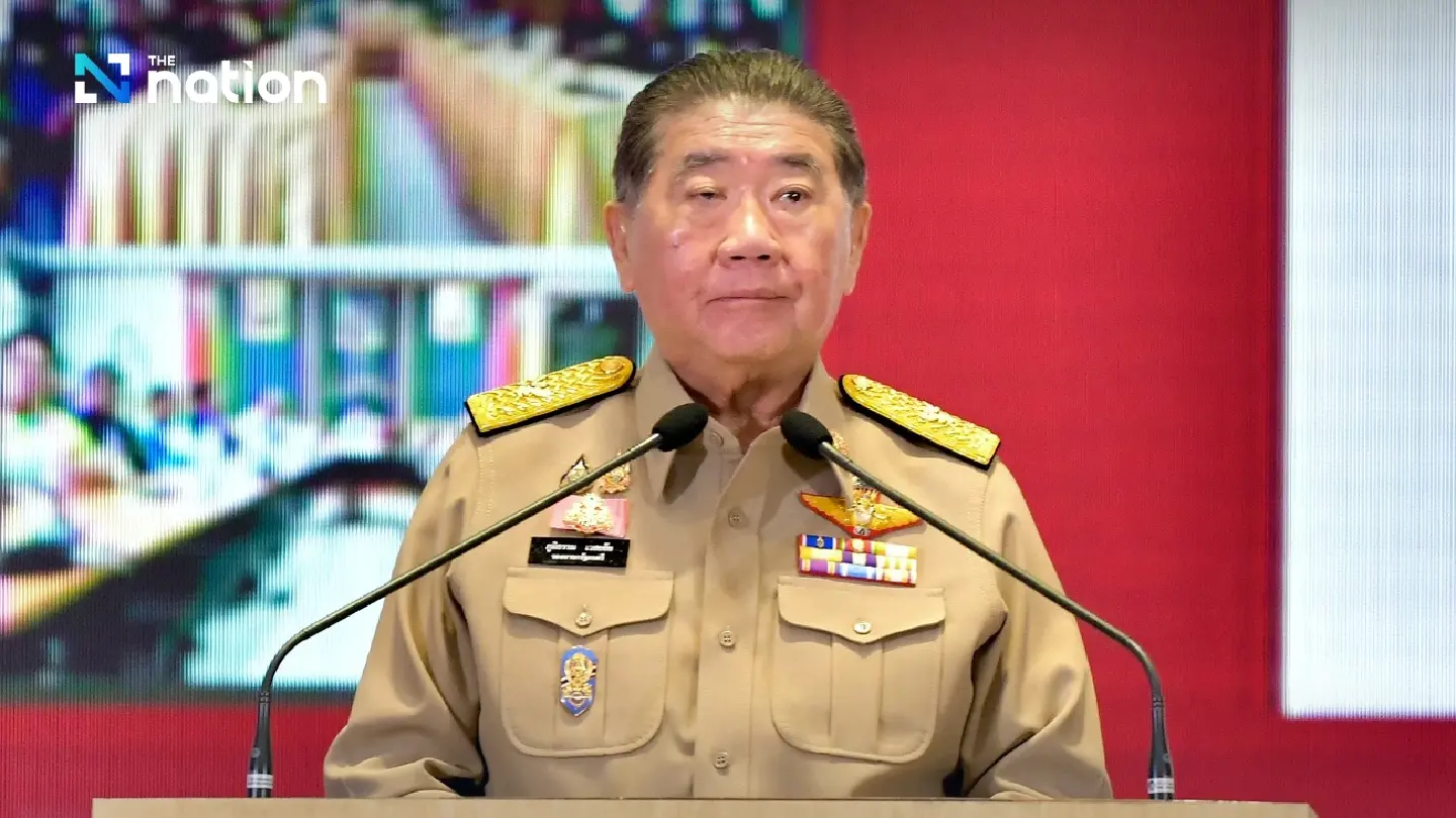 Thailand Recalls Envoy, Expels Cambodian Counterpart Amidst Border Mine Row Thailand Recalls Envoy, Expels Cambodian Counterpart Amidst Border Mine Row