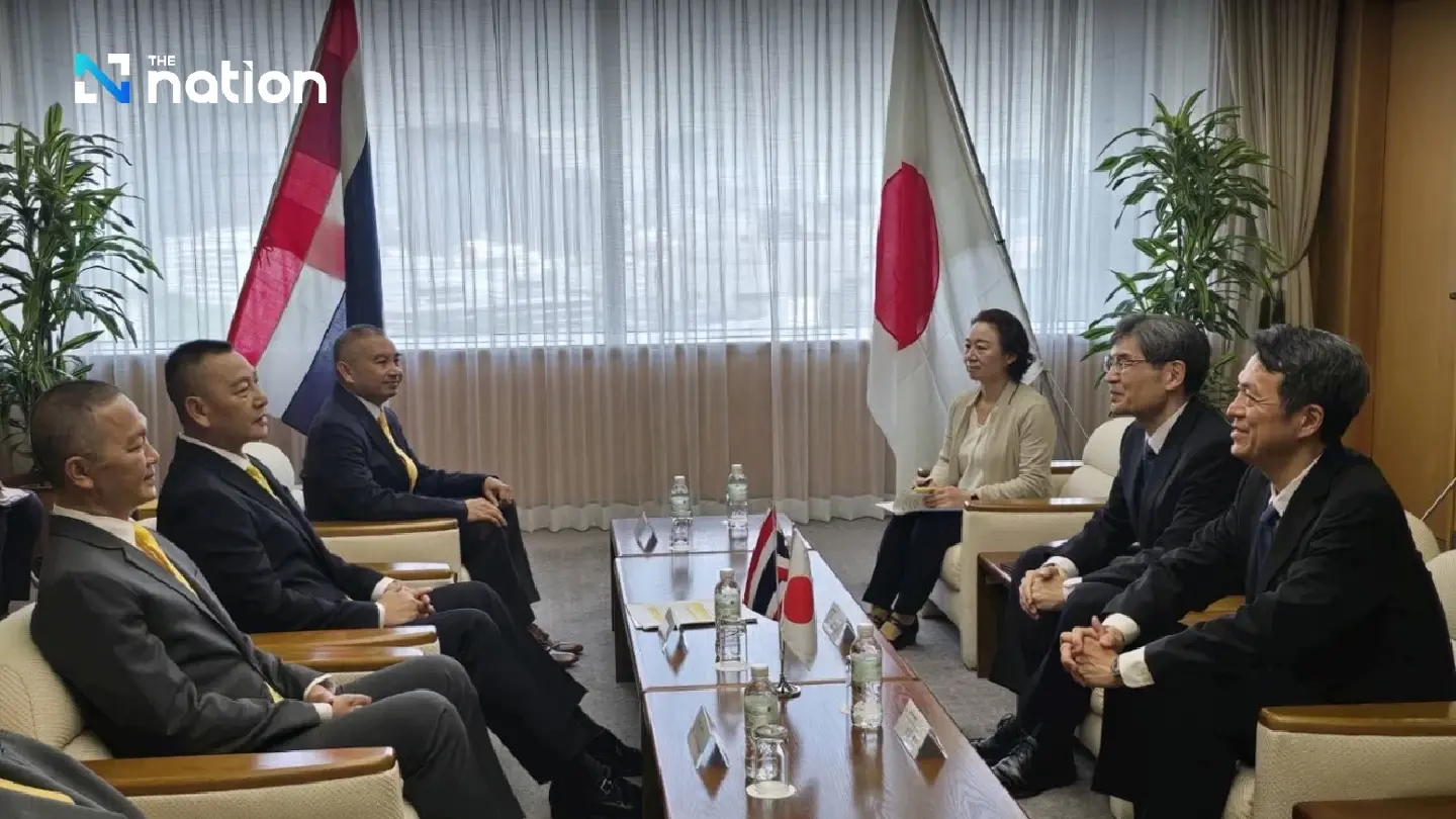 Thai Police Chief Deepens Ties with Japan on Cybercrime, Aims to Boost Domestic Capabilities