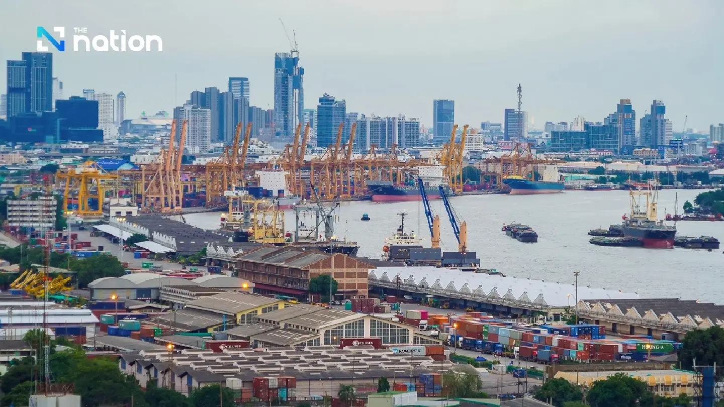 Thailand's Economy Faces 1.1% GDP Contraction as US Tariff Threat Looms