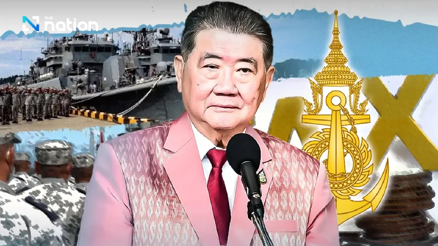 Thap Lamu Port caught in geopolitical tug-of-war between US and China