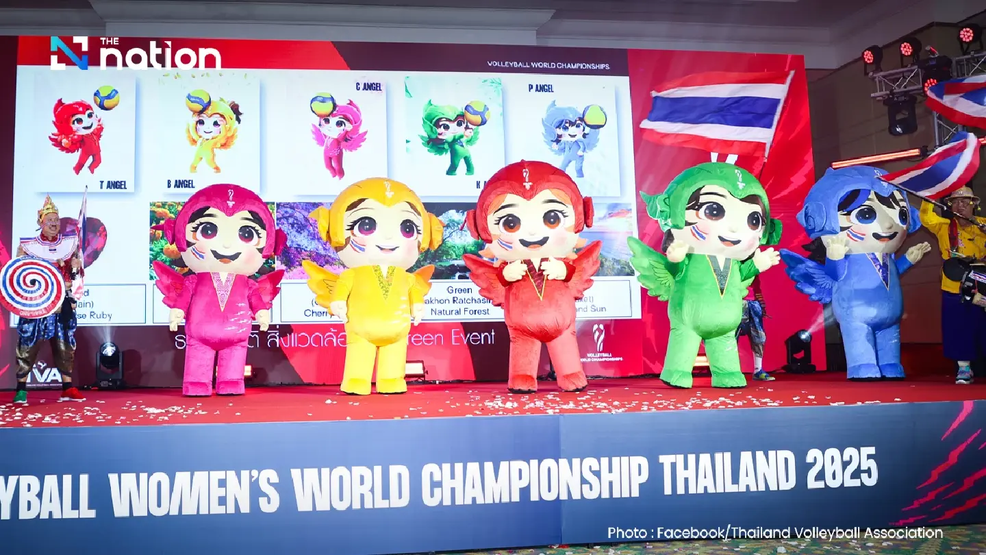 Thailand to host FIVB Women’s World Volleyball Championship in August