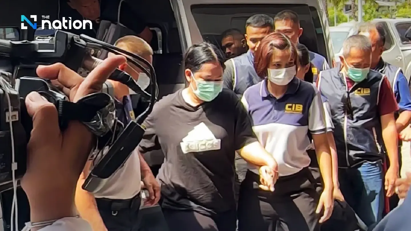 ‘Femme Fatale Golf’ faces additional charges for deceiving NOB official