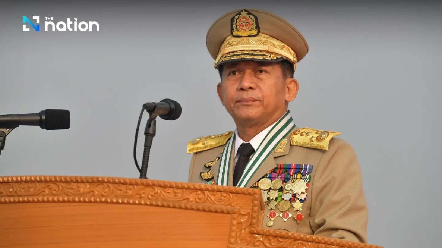 Myanmar Junta Lifts Emergency Rule Ahead of Controversial December Vote Myanmar Junta Lifts Emergency Rule Ahead of Controversial December Vote