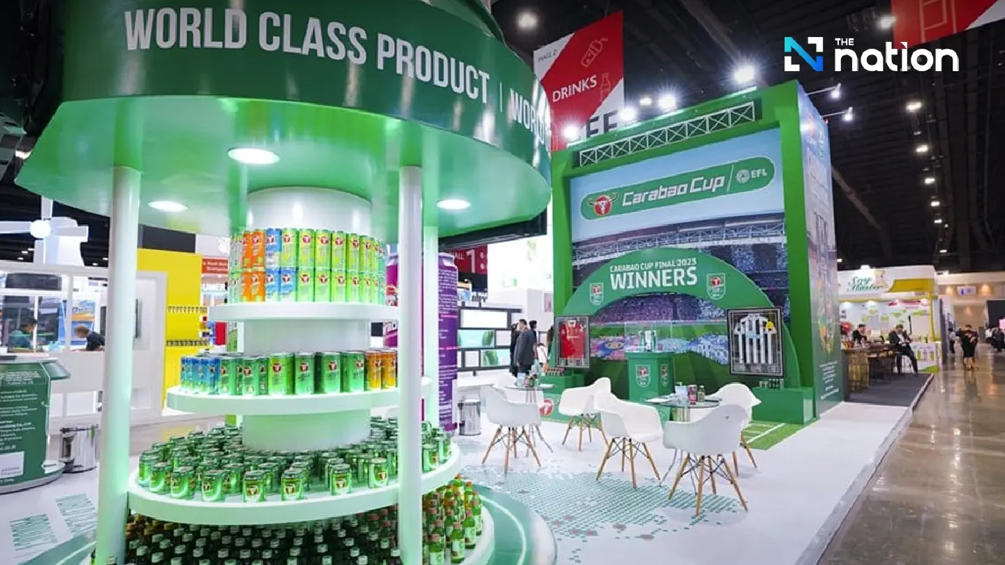 Carabao Kanzou Wins Prestigious "Taste Innovation Award" at THAIFEX–Anuga Asia 2025, Reinforcing Beverage Innovation Leadership