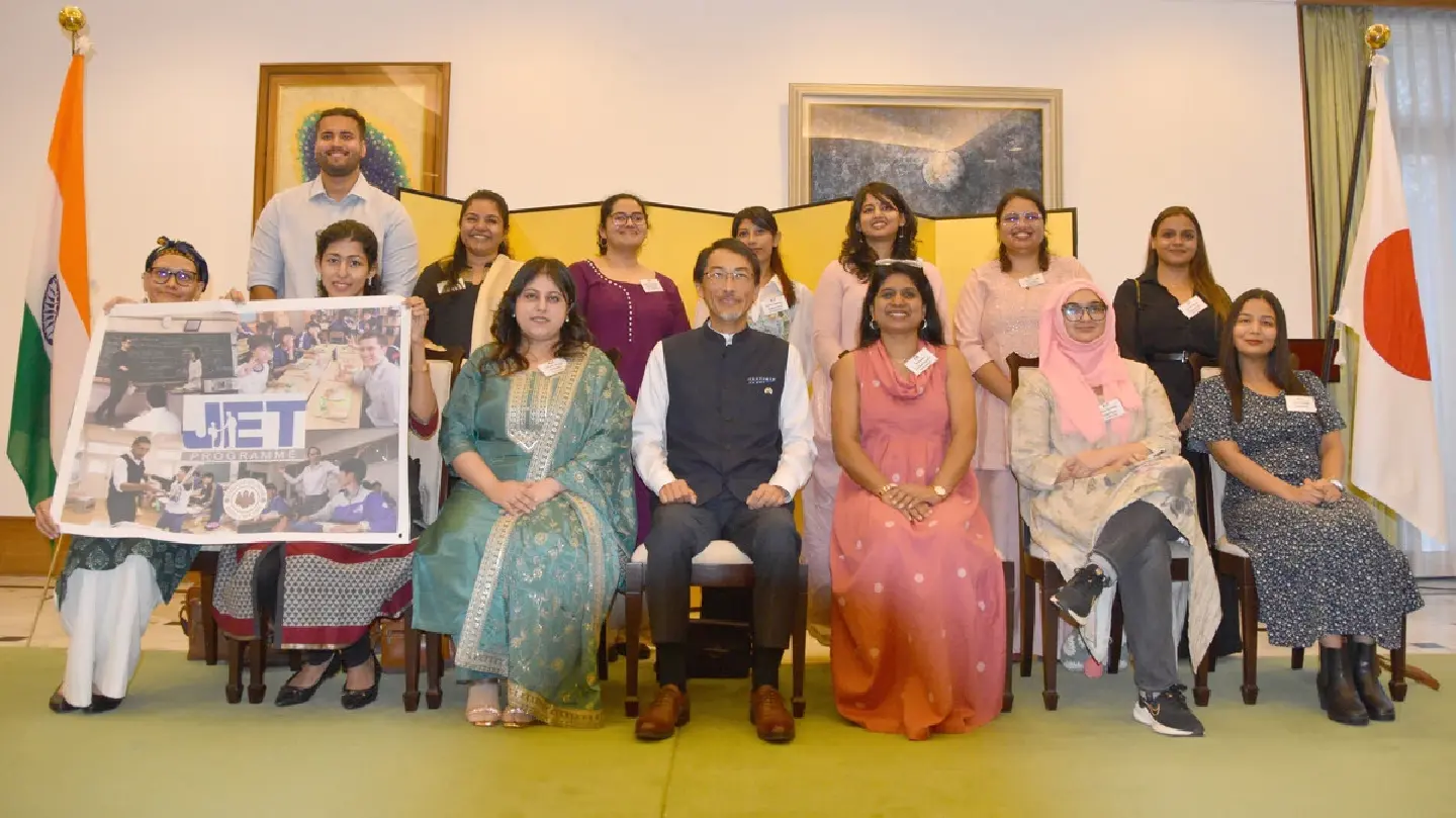 Japan to Regularly Accept Assistant Language Teachers from India Japan to Regularly Accept Assistant Language Teachers from India