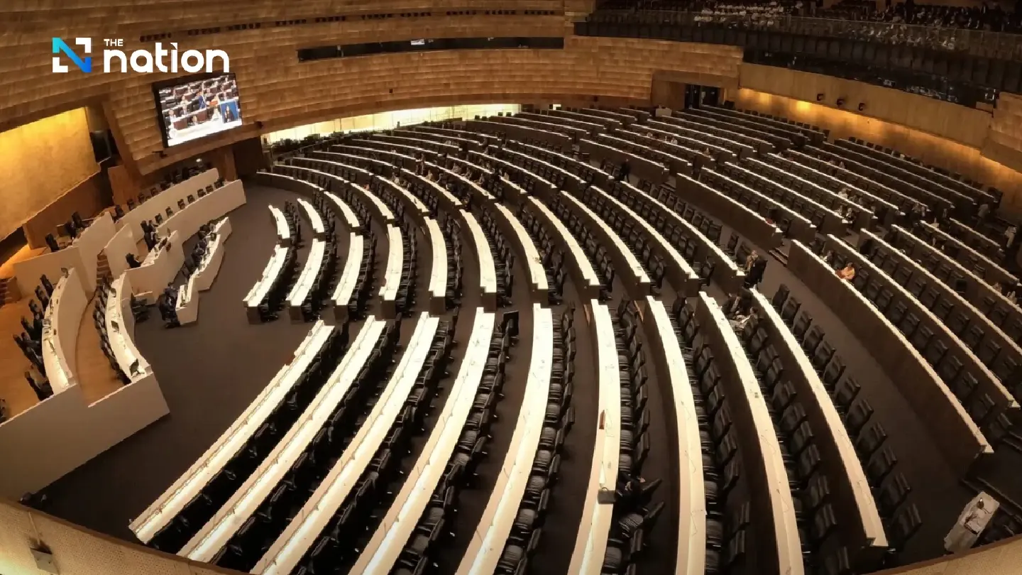 House meeting adjourned following opposition’s quorum check